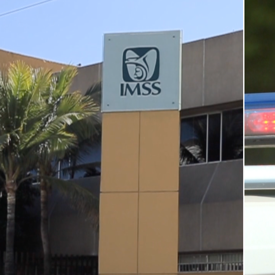 Trabajador del IMSS Detenido por Amenazar con Cuchillo a Compañera en Hermosillo